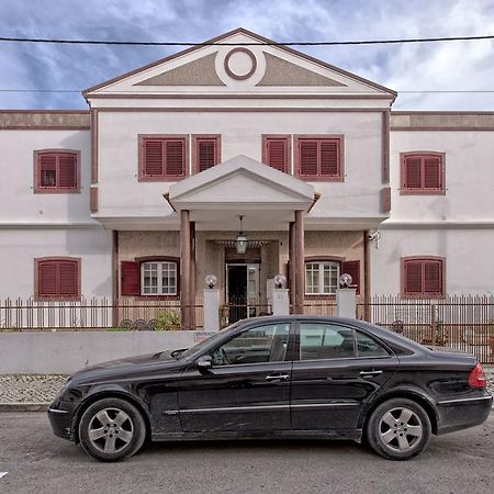 Residencial Santo Andre Hotel Барейро Екстериор снимка