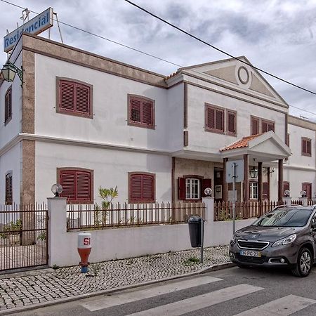 Residencial Santo Andre Hotel Барейро Екстериор снимка