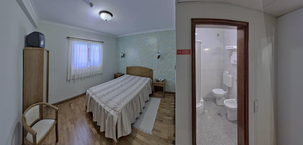 Residencial Santo Andre Hotel Барейро Екстериор снимка