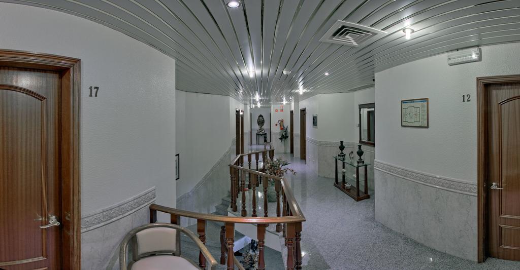 Residencial Santo Andre Hotel Барейро Екстериор снимка