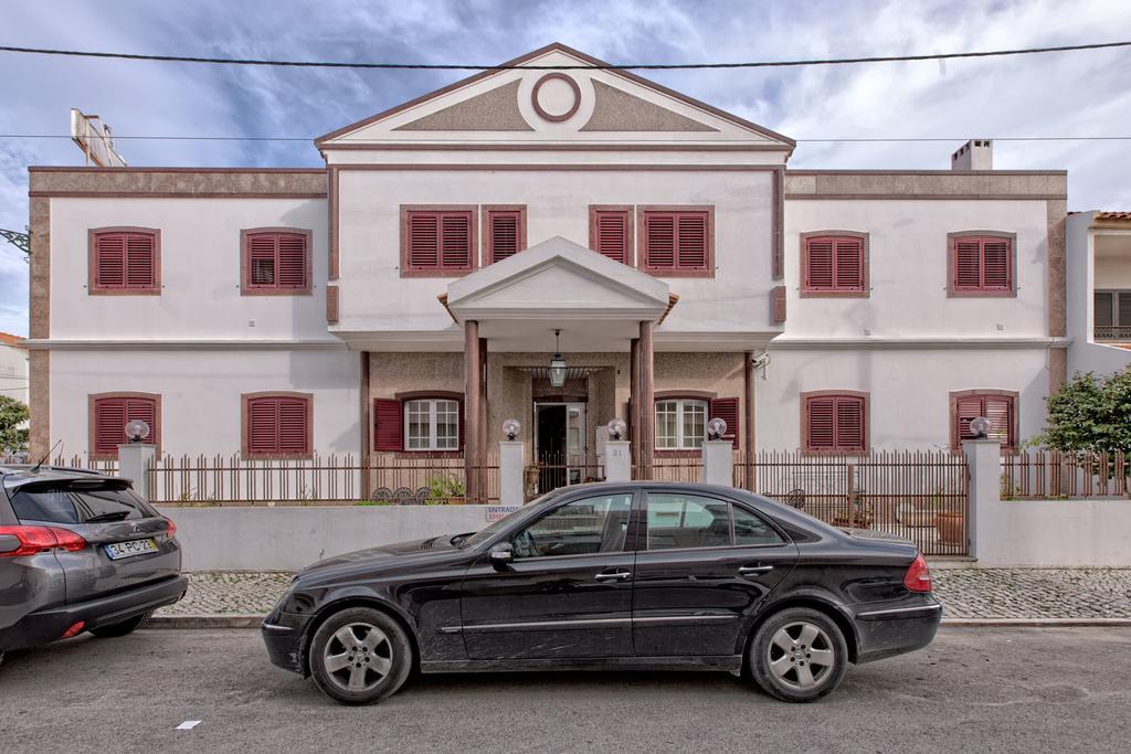 Residencial Santo Andre Hotel Барейро Екстериор снимка