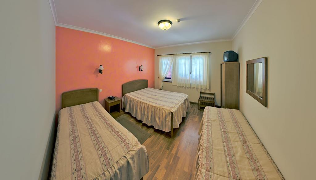 Residencial Santo Andre Hotel Барейро Екстериор снимка
