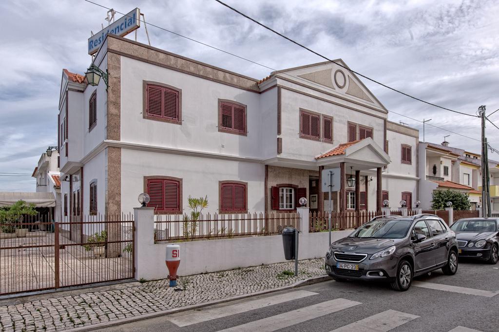 Residencial Santo Andre Hotel Барейро Екстериор снимка