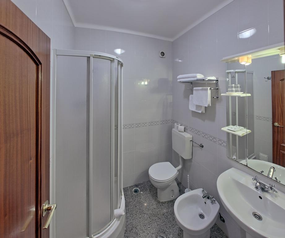 Residencial Santo Andre Hotel Барейро Екстериор снимка